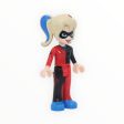 Harley Quinn (DC Super Hero Girls, black and red outfit) Fashion