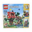 Retired Set 31053 Creator Treehouse Adventures on Sale