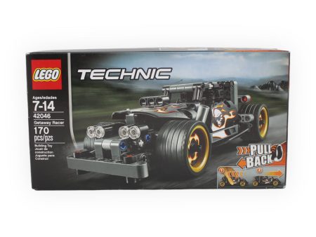 Retired Set 42046 Technic Getaway Racer Sale