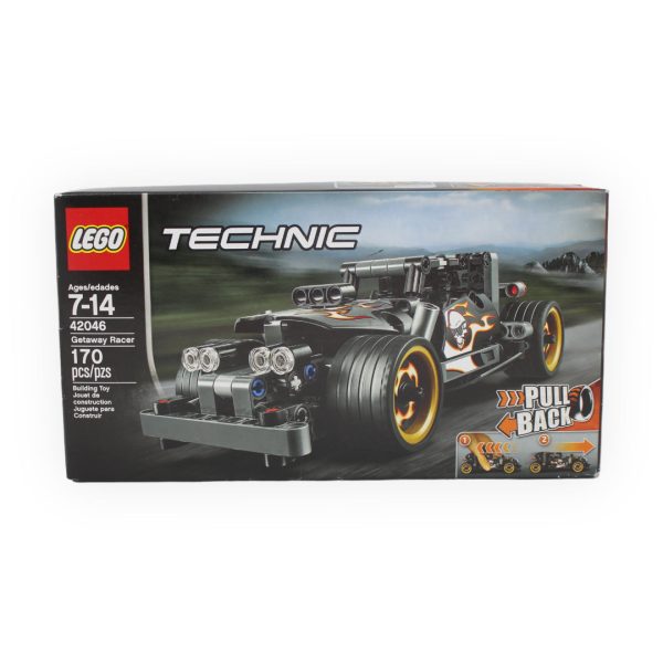 Retired Set 42046 Technic Getaway Racer Sale