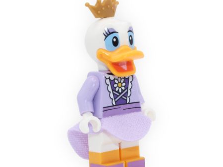 Princess Daisy Duck (lavender dress, gold crown) For Cheap