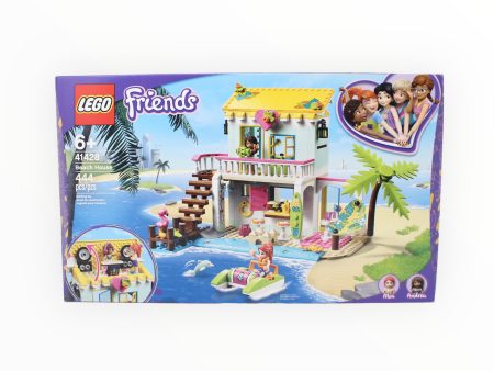 Certified Used Set 41428 Friends Beach House Online