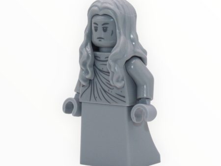 Rivendell Elf Statue (wavy hair, skirt) For Discount