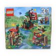 Retired Set 31053 Creator Treehouse Adventures on Sale