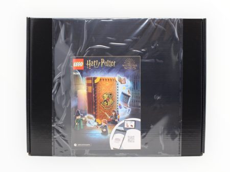 Certified Used Set 76382 Harry Potter Hogwarts Moment: Transfiguration Class (no box) Cheap