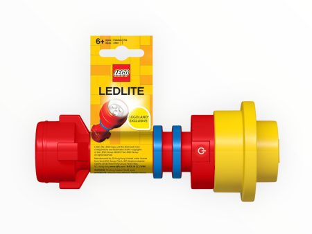 LEGO LEDLite Flashlight Sale