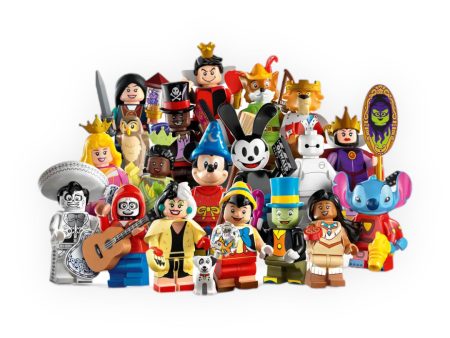 71038 LEGO Disney Minifigures 100 Supply