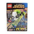 Retired Set 76040 DC Super Heroes Brainiac Attack on Sale