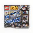 Certified Used Set 75087 Star Wars Anakin’s Custom Jedi Starfighter on Sale