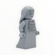 Rivendell Elf Statue (straight hair, skirt piece) For Cheap