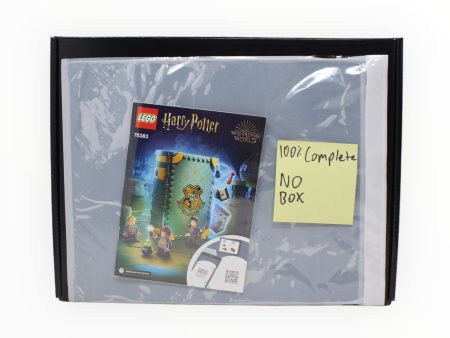 Certified Used Set 76383 Harry Potter Hogwarts Moment: Potions Class (no box) Discount