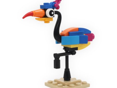 Kevin (Bricks & Minifigs Special) Online now