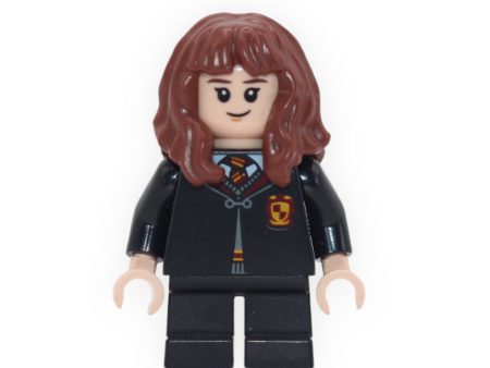 Hermione Granger (Gryffindor clasped robe, short legs) Fashion