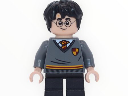 Harry Potter (Gryffindor sweater with crest, short legs) on Sale