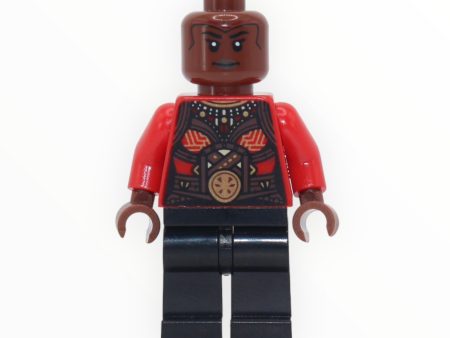 Okoye (red torso, 2022) Hot on Sale