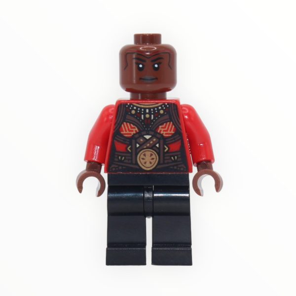 Okoye (red torso, 2022) Hot on Sale